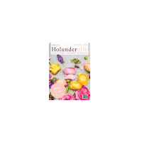 Holunderelfe herz holunderelfe Sticker