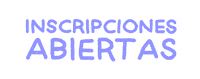 Curso Inscripciones Sticker by Talleres a Color