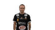 Pittsburgh Steelers Floorball Sticker by F-liiga