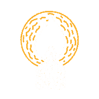 Christmas Sticker by Junák - český skaut