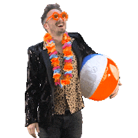 Frank Van T Hof Dj Sticker by NPO Radio 2