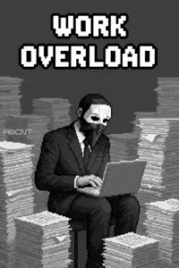 ABCNT work business office job GIF