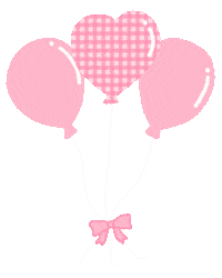 Party Pink Sticker