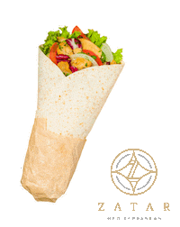Harvesthall Sticker by Zatar Mediterranean