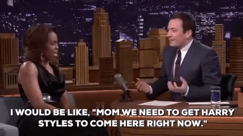 jimmy fallon first lad GIF by Obama