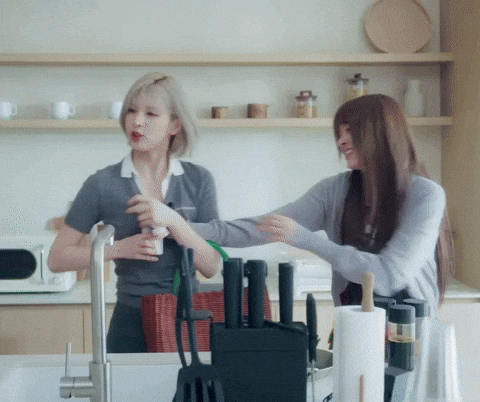 Bae Lily GIF