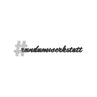 Hashtag Werkstatt Sticker by WM SE