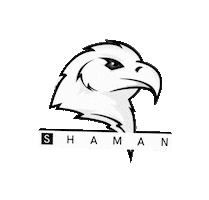 shamanrecords shaman records shamanrecords Sticker