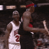 Chicago Bulls Sport GIF by NBA