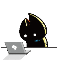 Angry Meow Sticker