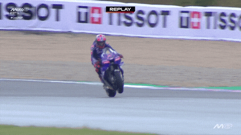 Jack Miller Racing GIF by MotoGP™