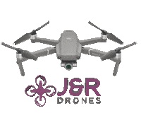 Dji Mavic Jr Sticker by J&R Drones