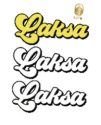 Laksa Gerai Sticker by My Weekend Plan