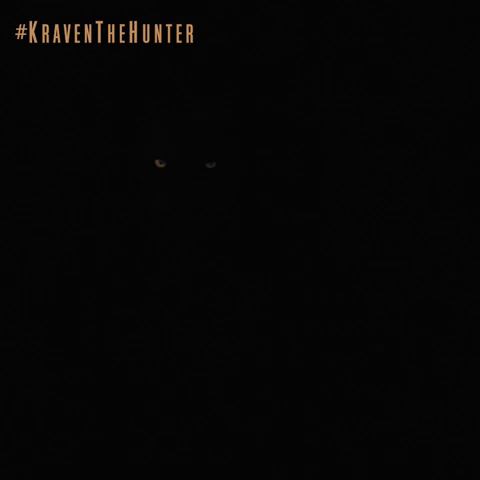 The Eyes of Kraven