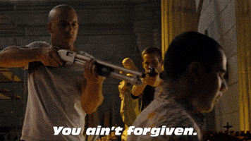 You Ain't Forgiven