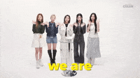 we are ITZY!