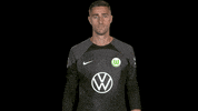 Hurry Up Time GIF by VfL Wolfsburg