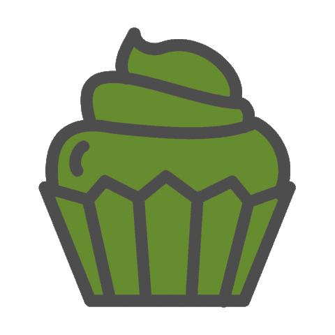 Cupcake Jobs Sticker by Wirtschaftskammer Vorarlberg