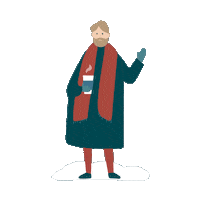 pactcoffee pact christmas coffee pact coffee mypact Sticker