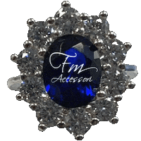 Jewelry Ring Sticker by FMaccessori