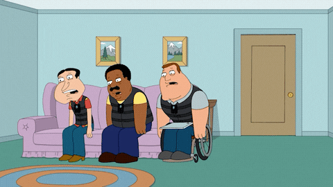 Peter Griffin Comedy GIF by Family Guy