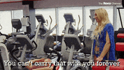 Charlotte Flair Wwe GIF by The Roku Channel