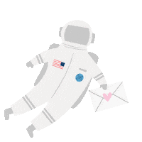 Vote Now Election Day Sticker by Meri Meri