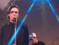 Blixa Bargeld 90S GIF