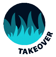 Takeover Sticker by u+i interact