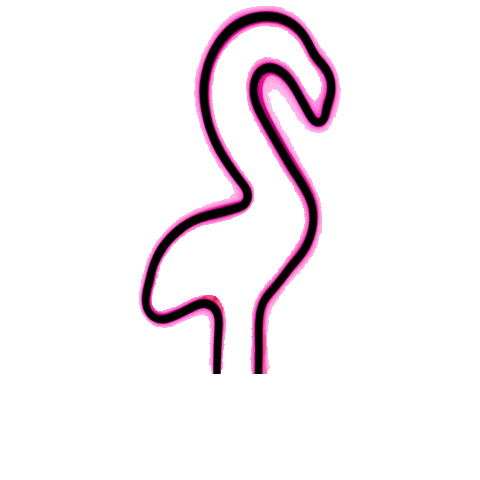 Party Pink Sticker by Cherry Johnson