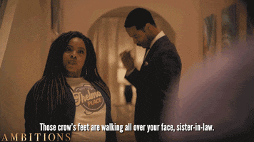 AmbitionsOWN drama scandal own soap opera GIF