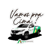 Agrocolheita  Sticker