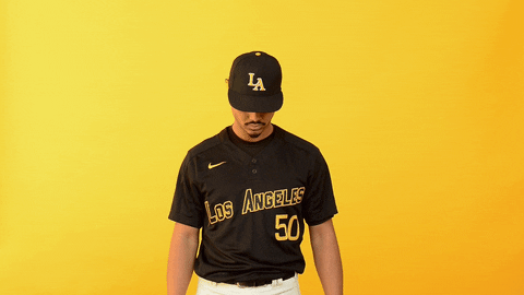 Cal State La Sport GIF by Cal State LA Golden Eagles