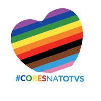 Somostotvers Sticker by TOTVS