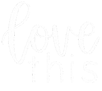 Love Love Love Sticker