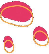 esponjamultimedial giphyupload waves blob wavy Sticker