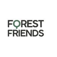 GreenInitiative carbon neutral forest friends climate positive green initiative Sticker