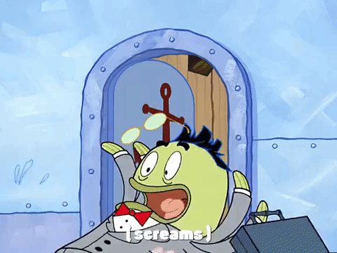 season 4 the lost mattress GIF by SpongeBob SquarePants
