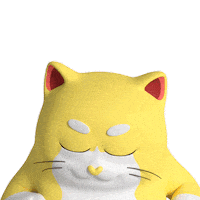 Cat Love Sticker by Liberty Cats Emojis
