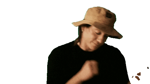 Versus Glamping Sticker