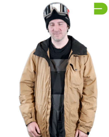 Swipe Click Sticker by Dew Tour