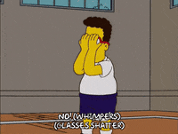 Episode 12 GIF by The Simpsons