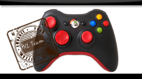 xbox 360 GIF