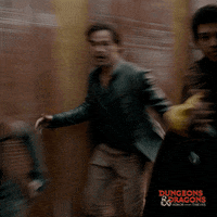 Entertainment GIF by Dungeons & Dragons: Honor Among Thieves