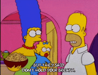 Season 9 GIF by The Simpsons