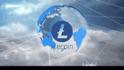 Crypto Globe GIF