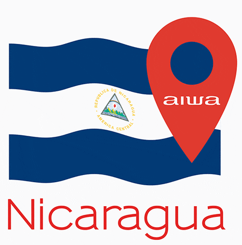 AIWA_Latam tv welcome peru sound GIF