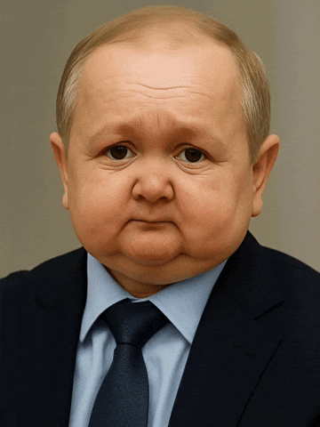 Vladimir Putin Fun GIF