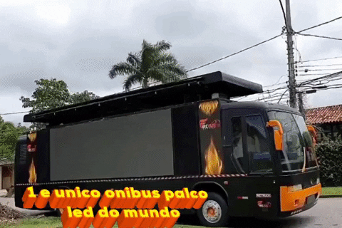 Trend GIF by fire bus