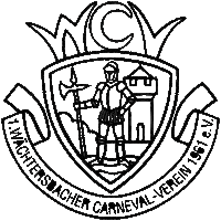 Wcv Sticker by 1. Wächtersbacher Carneval-Verein 1961 e.V.